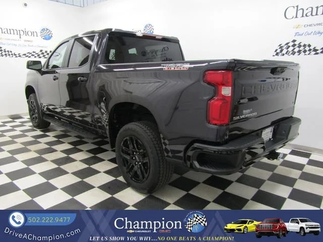 Used 2023 Dark Ash Metallic Chevrolet LT Trail Boss image 12