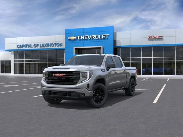 New 2026 Sterling Metallic GMC Elevation image 8