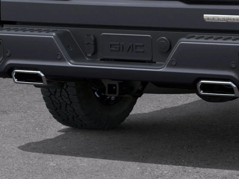 New 2026 TITANIUM RUSH METALLIC GMC Elevation image 14