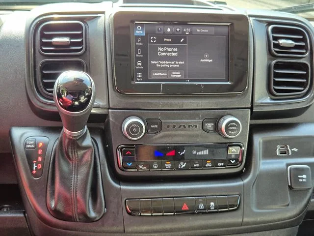 Used 2023 White Ram High Roof image 19