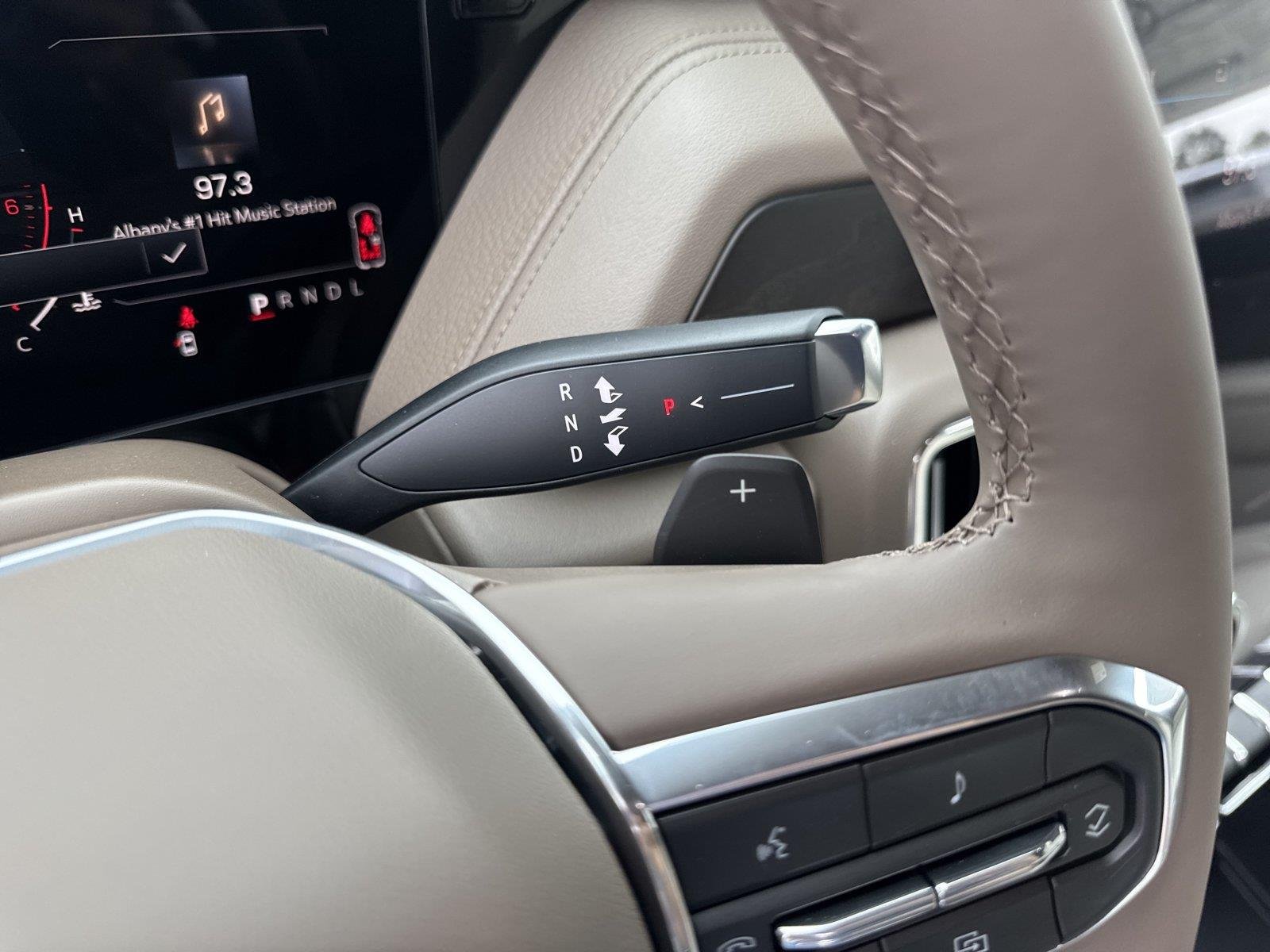New 2026 Glacier White Tricoat GMC Denali image 24