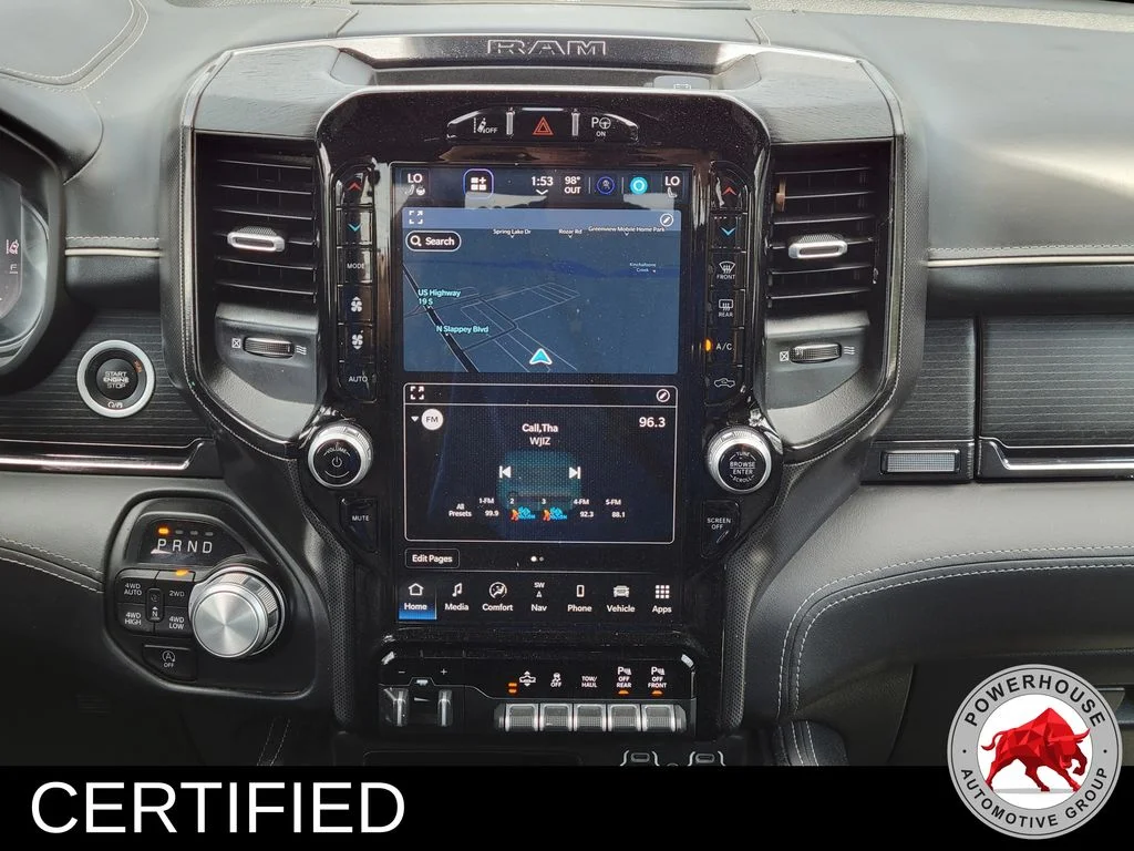 Used 2023 Red Ram Limited image 21