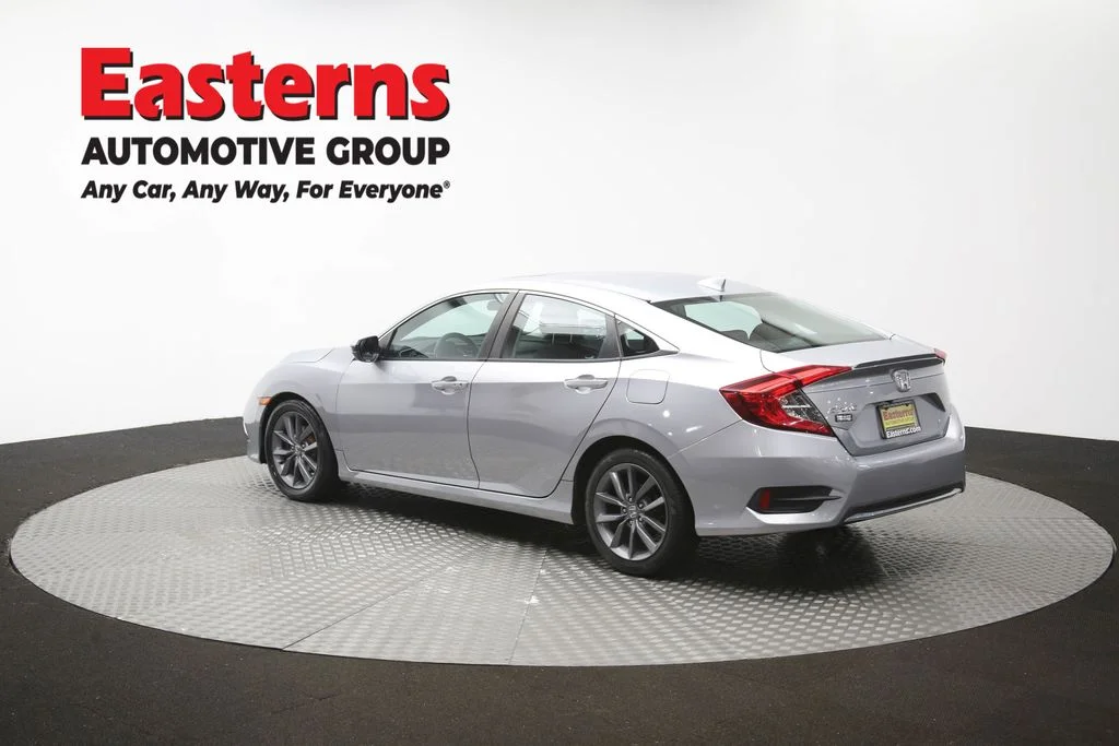 Used 2019 Silver Honda EX image 62