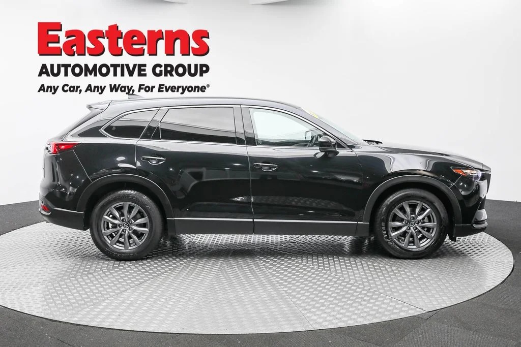 Used 2022 Black Mazda Touring image 4