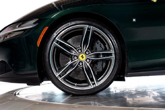 Certified Used 2023 Verde Zeltweg Ferrari  image 17