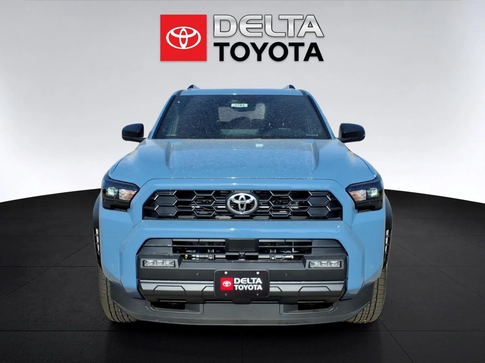 New 2026 Heritage Blue Toyota TRD Off-Road Premium i-FORCE MAX image 8