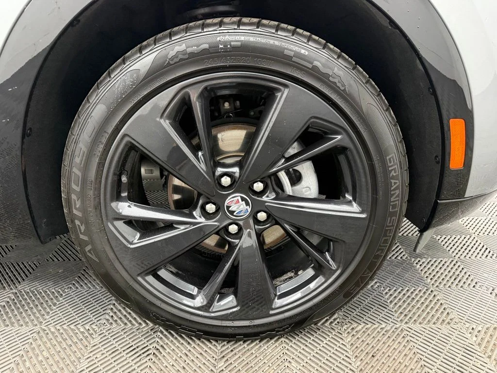 Used 2023 Gray Buick Essence image 18