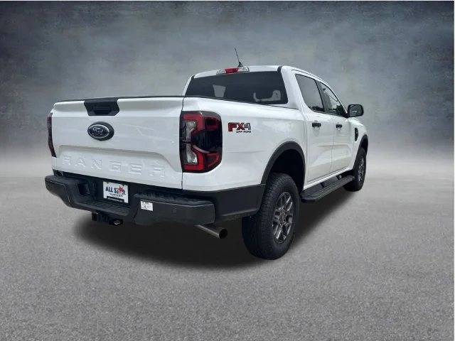 New 2026 Oxford White Ford XLT image 9