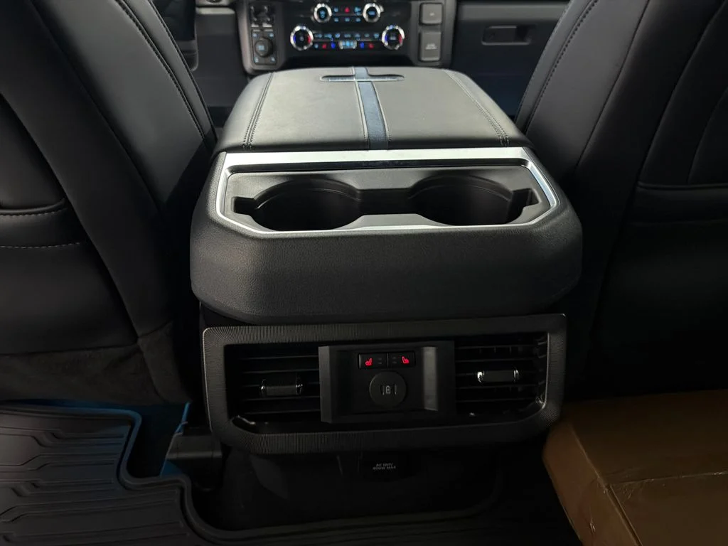 New 2026 White Ford Platinum image 16