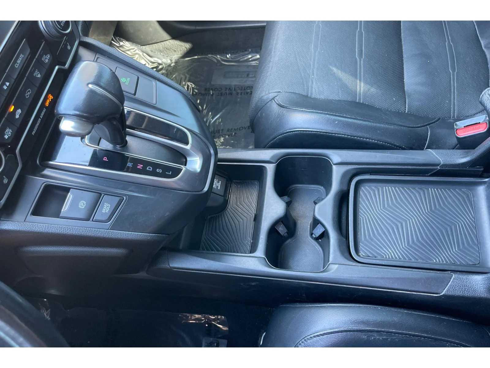 Used 2018 White Diamond Pearl Honda EX-L image 31
