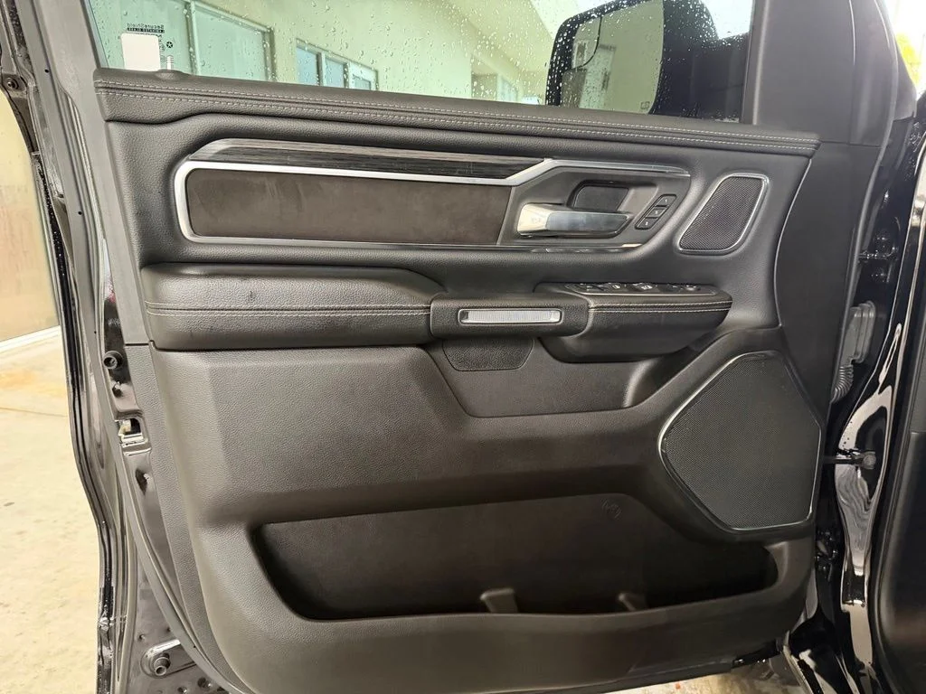 Used 2023 Black RAM Laramie image 40
