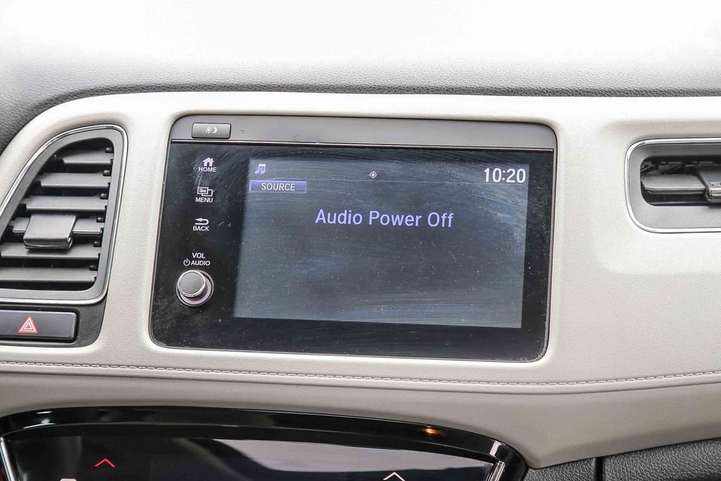 Used 2021 Platinum White Pearl Honda EX image 14
