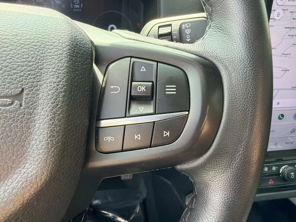 Used 2024 White Ford Lariat image 29