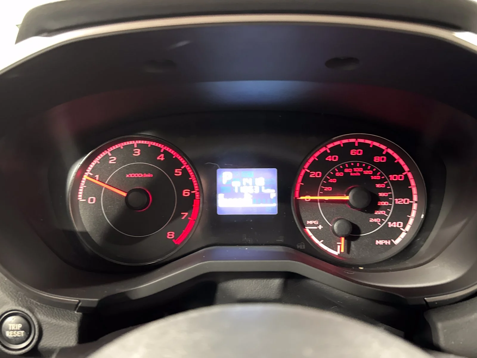 Used 2018 White Subaru 2.0i Premium image 16