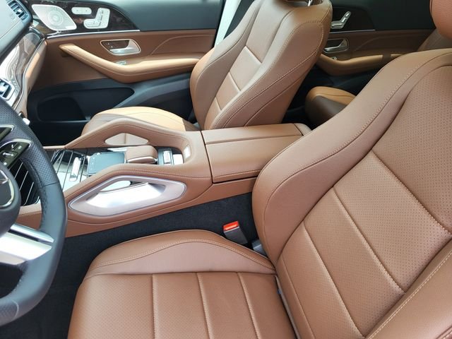 New 2026 Obsidian Black Metallic Mercedes-Benz GLS 450 image 8