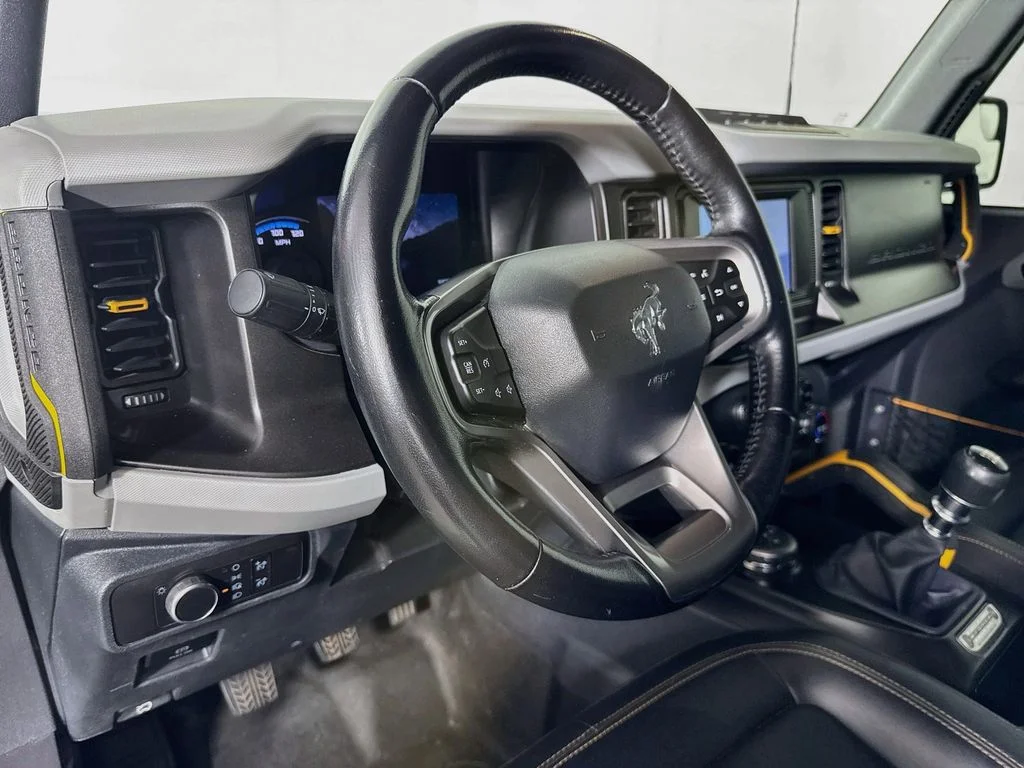 2022 Ford Bronco 4-Door Badlands - Photo 9