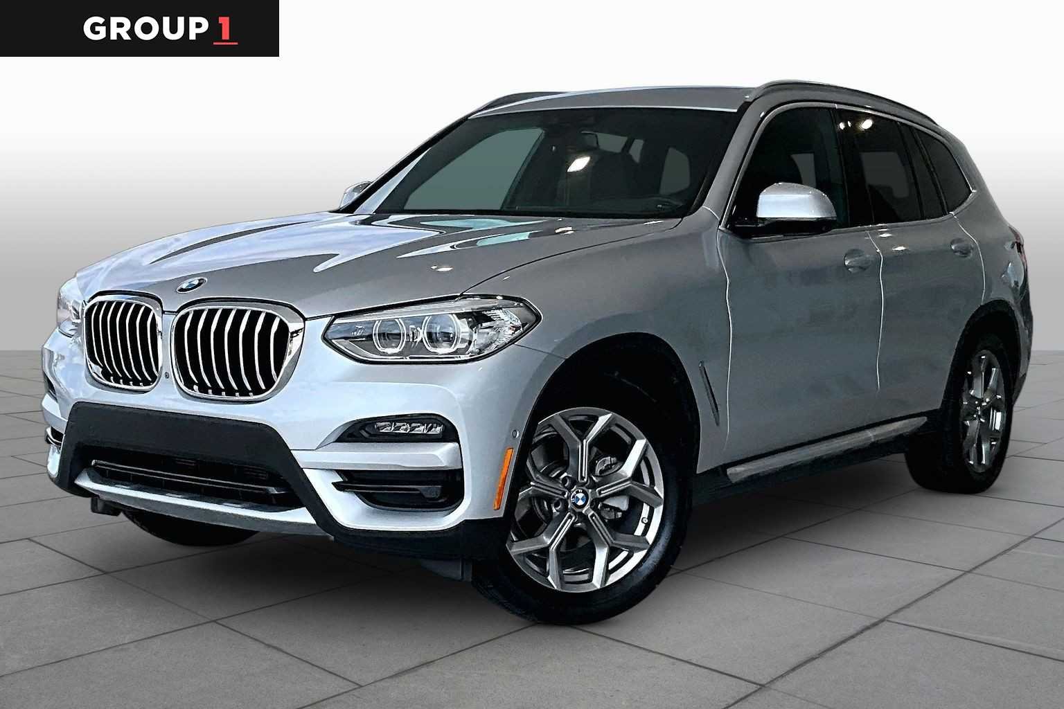 Pre-Owned 2021 BMW X3 xDrive30i Sport Utility in Houston #M9H42637