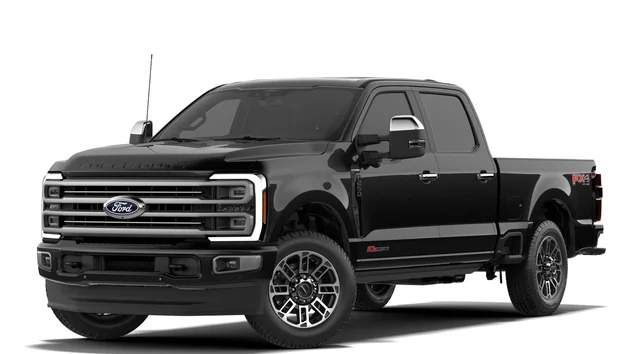 2027 Ford Super Duty F-250® Platinum®