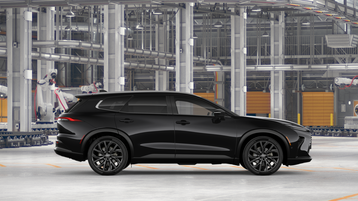 New 2026 Black Toyota Limited image 12