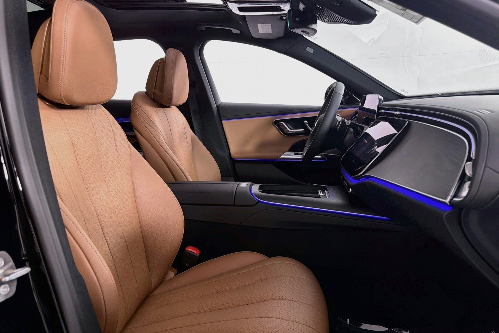 New 2027 Black Mercedes-Benz E 350 RWD Sedan image 6