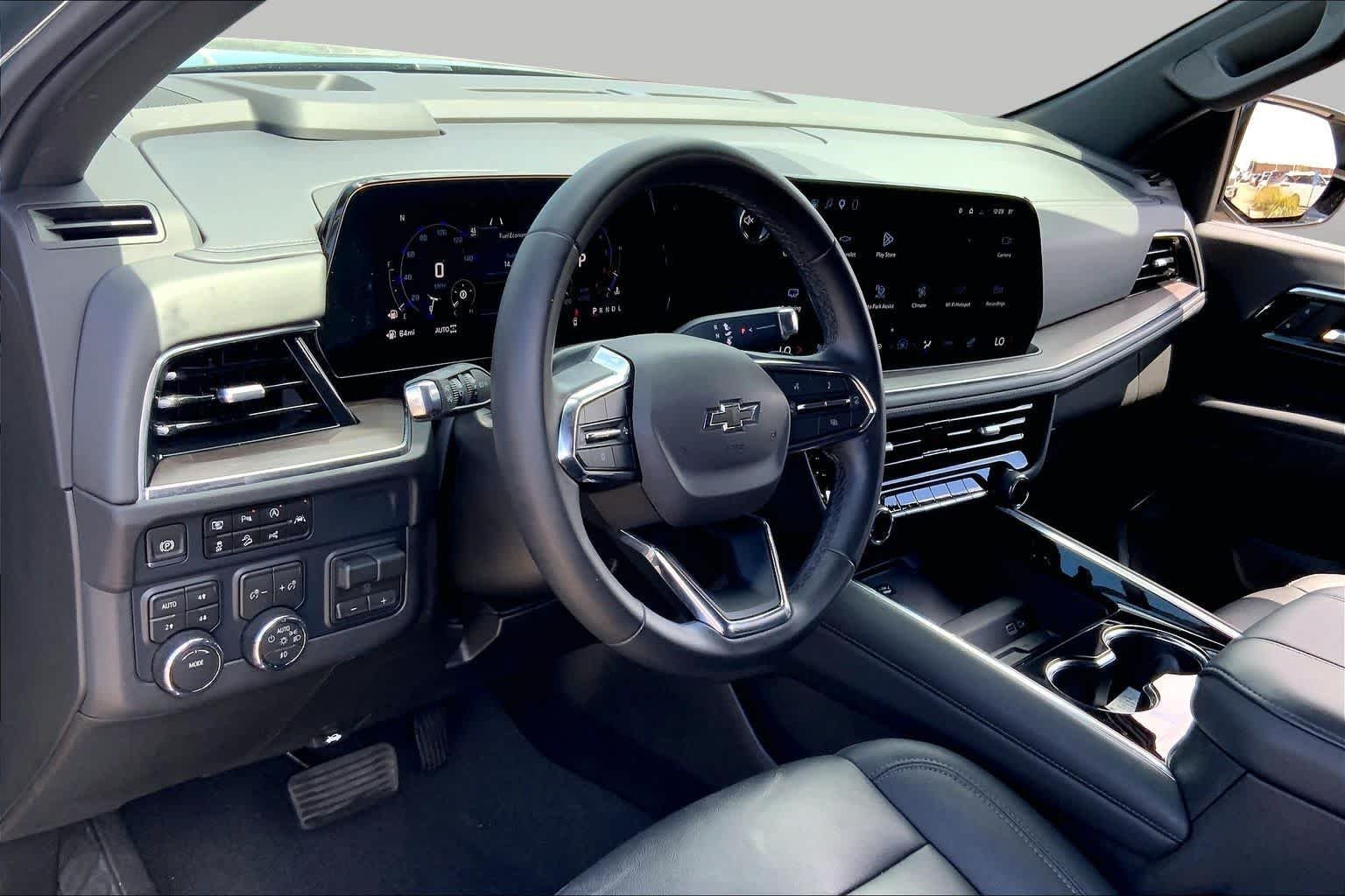 Used 2026 Cypress Gray Chevrolet Z71 image 16