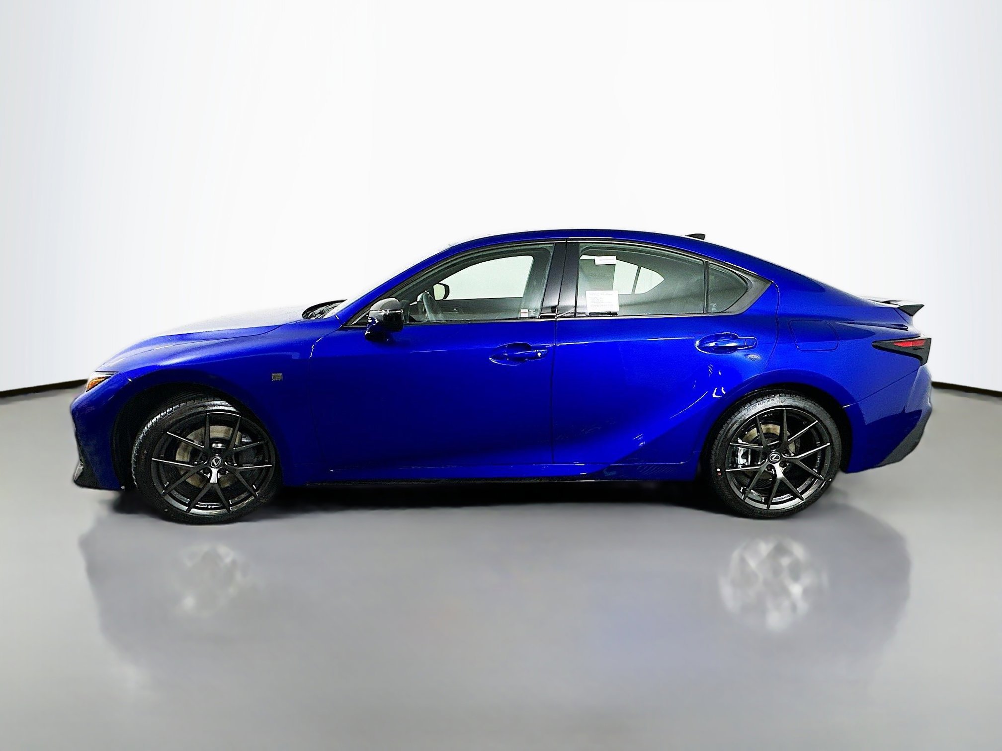 New 2026 Ultrasonic Blue Mica 2.0 Lexus  350 F SPORT DESIGN AWD image 4