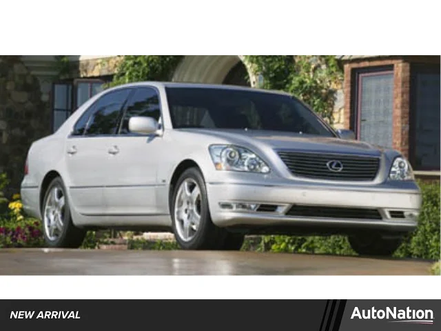2006 Lexus LS 430 