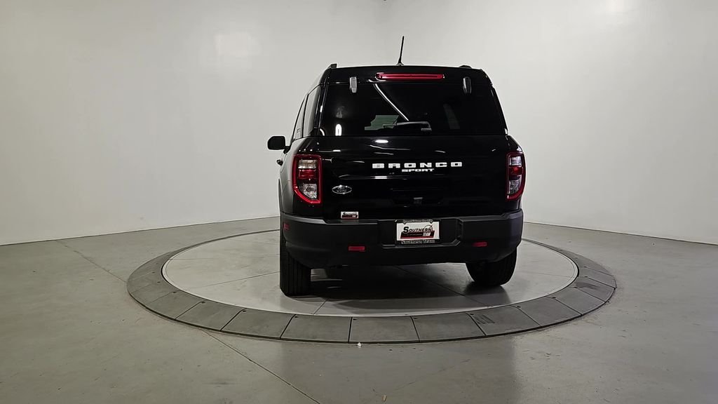 Used 2024 Black Ford Big Bend image 4