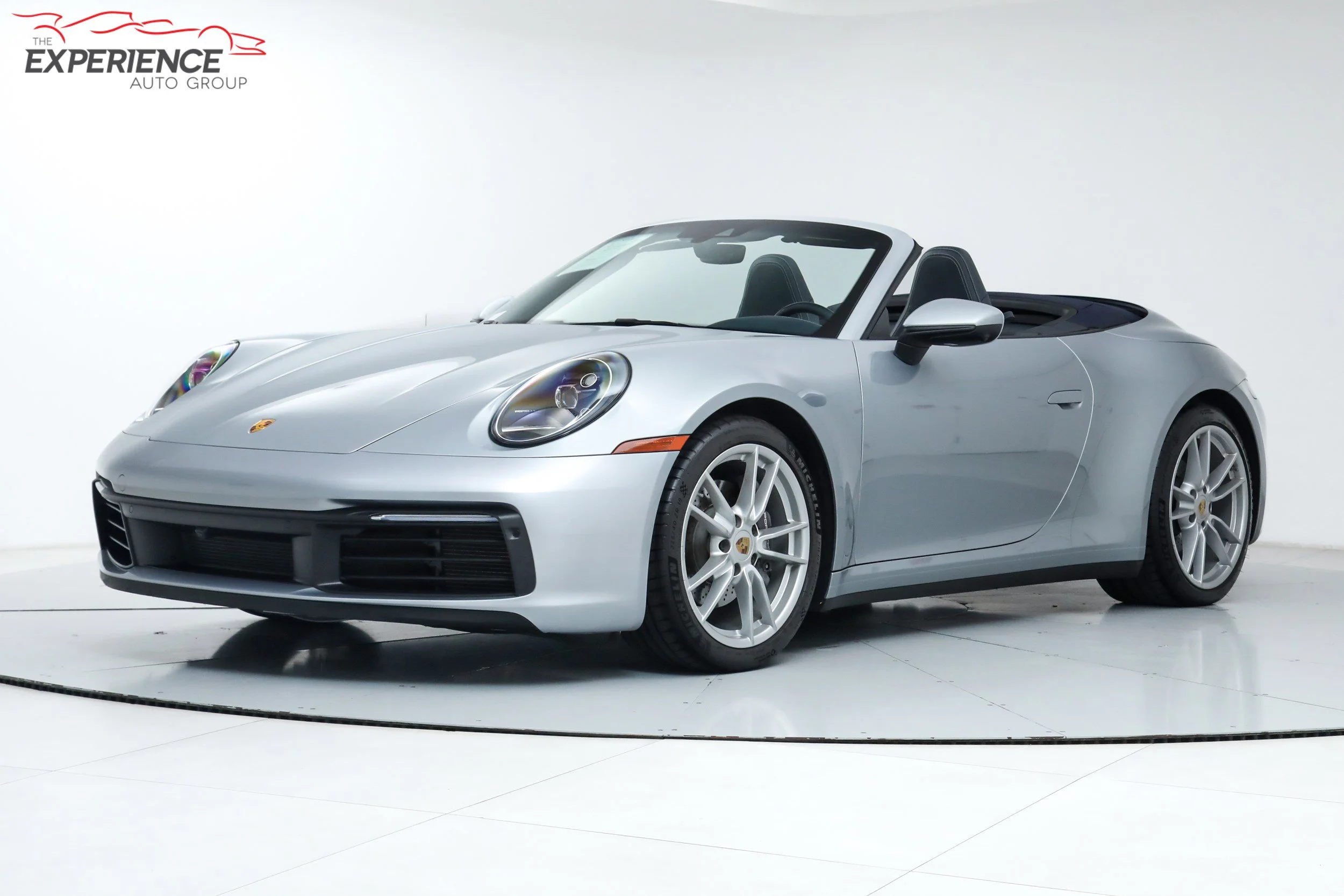 2022 Porsche 911 Base