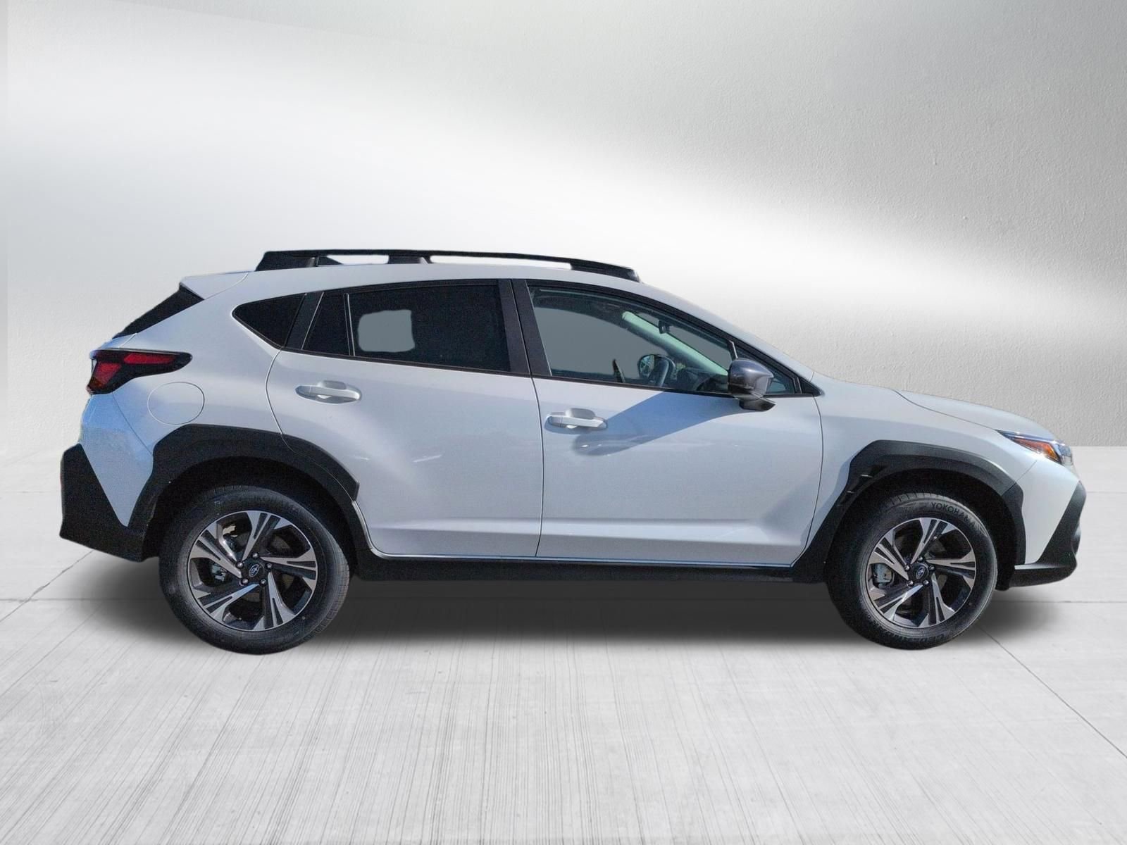 New 2026 Crystal White Pearl Subaru Premium image 7