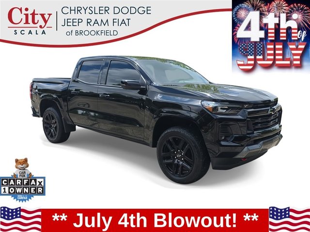 2025 Chevrolet Colorado Z71