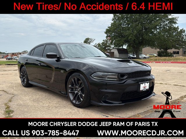 2021 Dodge Charger Scat Pack