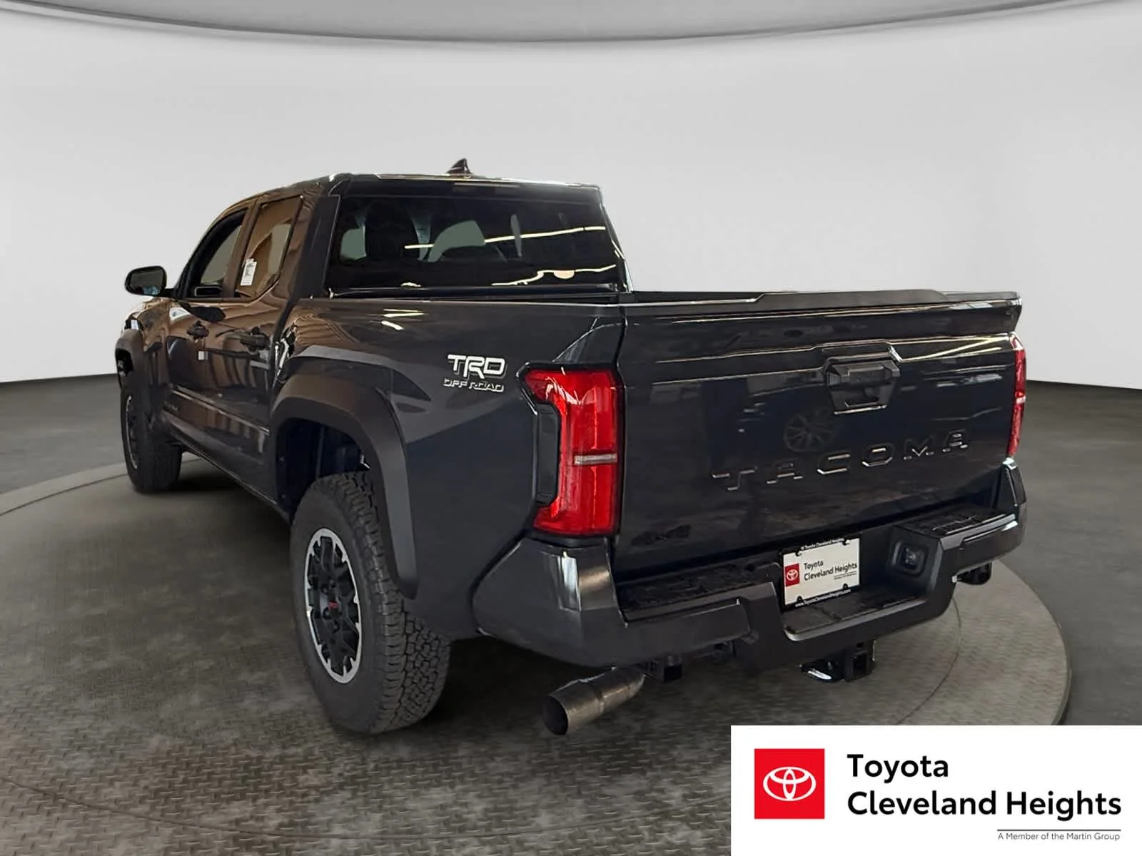 New 2026 Underground Toyota TRD Off-Road image 7