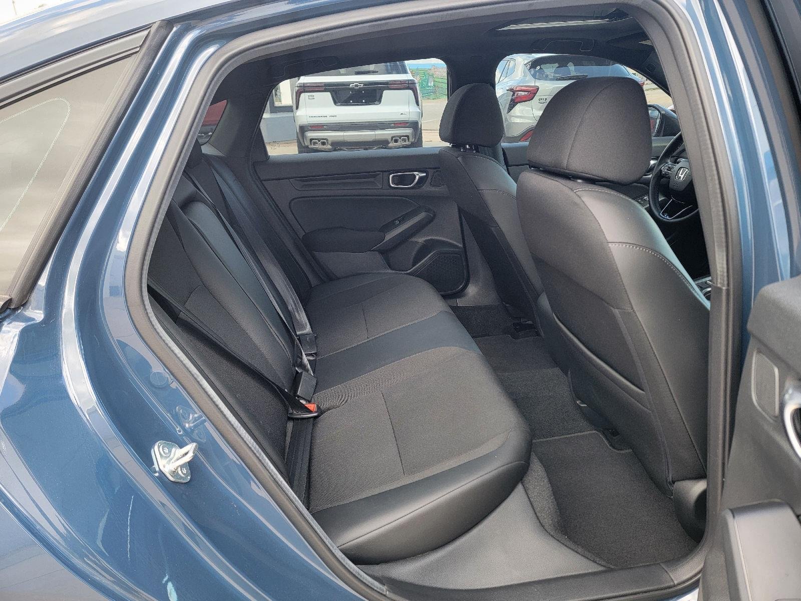 Used 2025 Blue Lagoon Pearl Honda Sport image 32