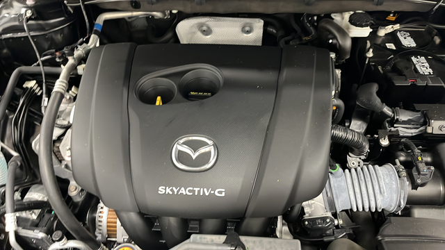 Used 2024 Jet Black Mica Mazda 2.5 S Preferred Package image 27
