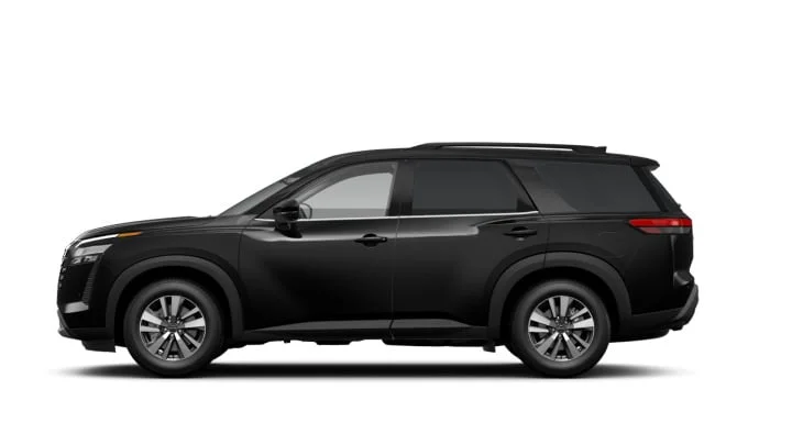 New 2026 KH3 Super Blac Nissan SL Front-Wheel Drive image 1