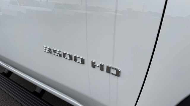 New 2026 Summit White Chevrolet Work Truck image 11