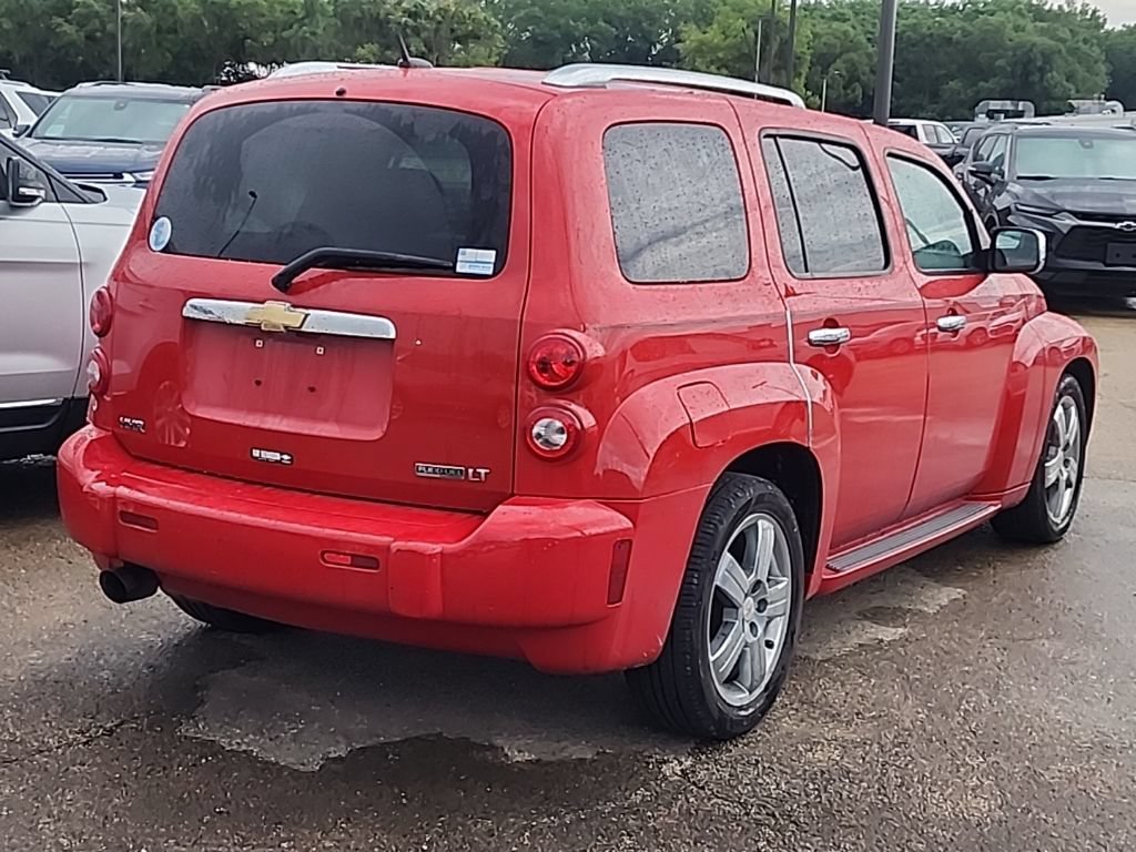 Used 2011 Victory Red Metallic Chevrolet LT w/2LT image 4
