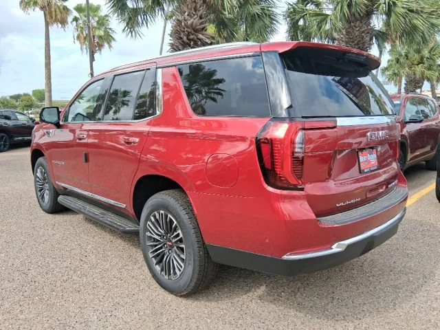 New 2026 Volcanic Red Tintcoat GMC Elevation image 4
