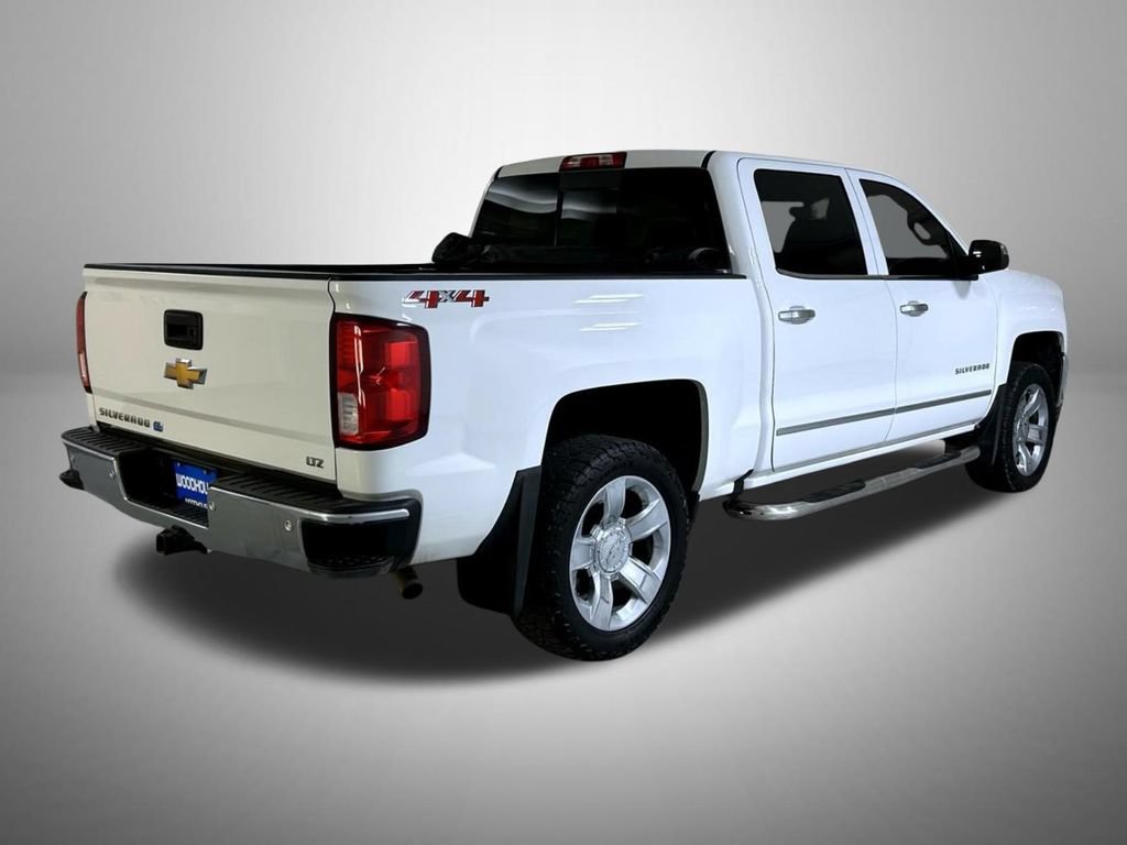 2018 Chevrolet Silverado 1500 LTZ - Photo 6