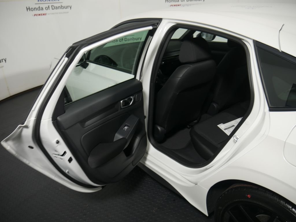 2026 Honda Civic Hatchback Sport - Photo 9