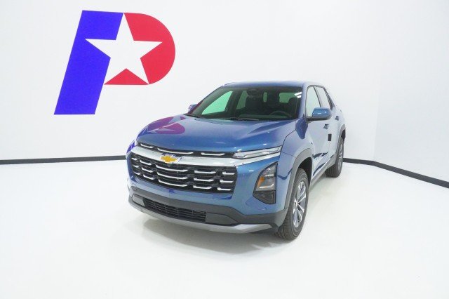 New 2027 Lakeshore Blue Metallic Chevrolet LT image 1