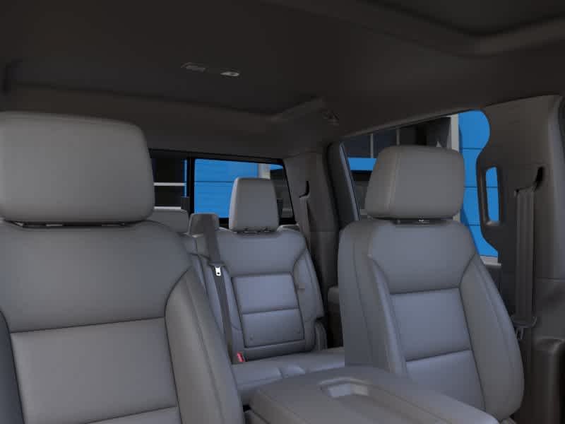 New 2026 Summit White Chevrolet LT image 24
