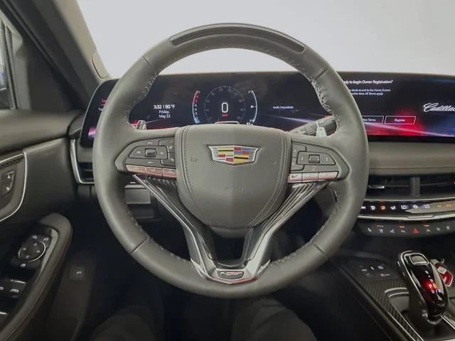 New 2026 Black Raven Cadillac V-Series image 10