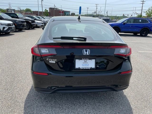 2024 Honda Civic Hatchback LX - Photo 32