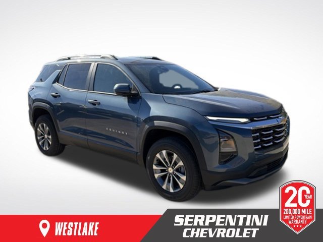 2027 Chevrolet Equinox