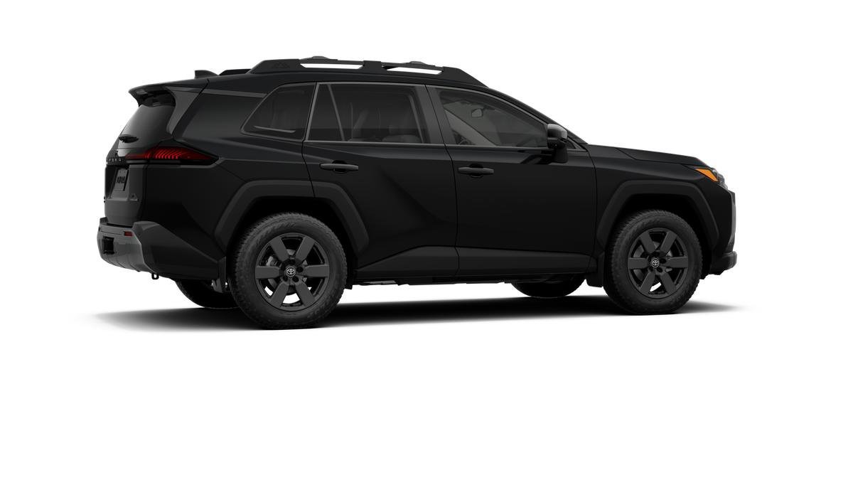New 2026 Black Toyota Woodland image 11