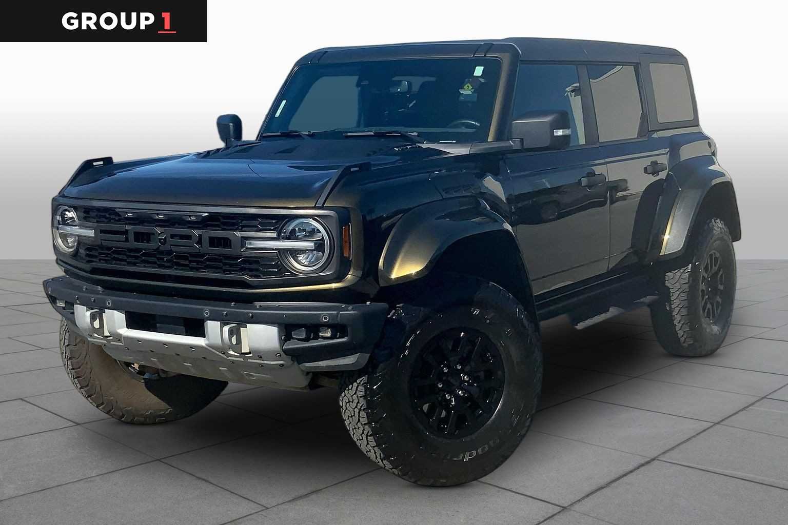 2024 Ford Bronco