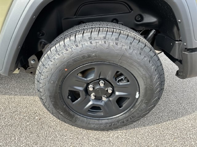 New 2026 Green Jeep Sport image 18