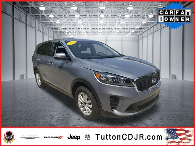 2020 Kia Sorento LX